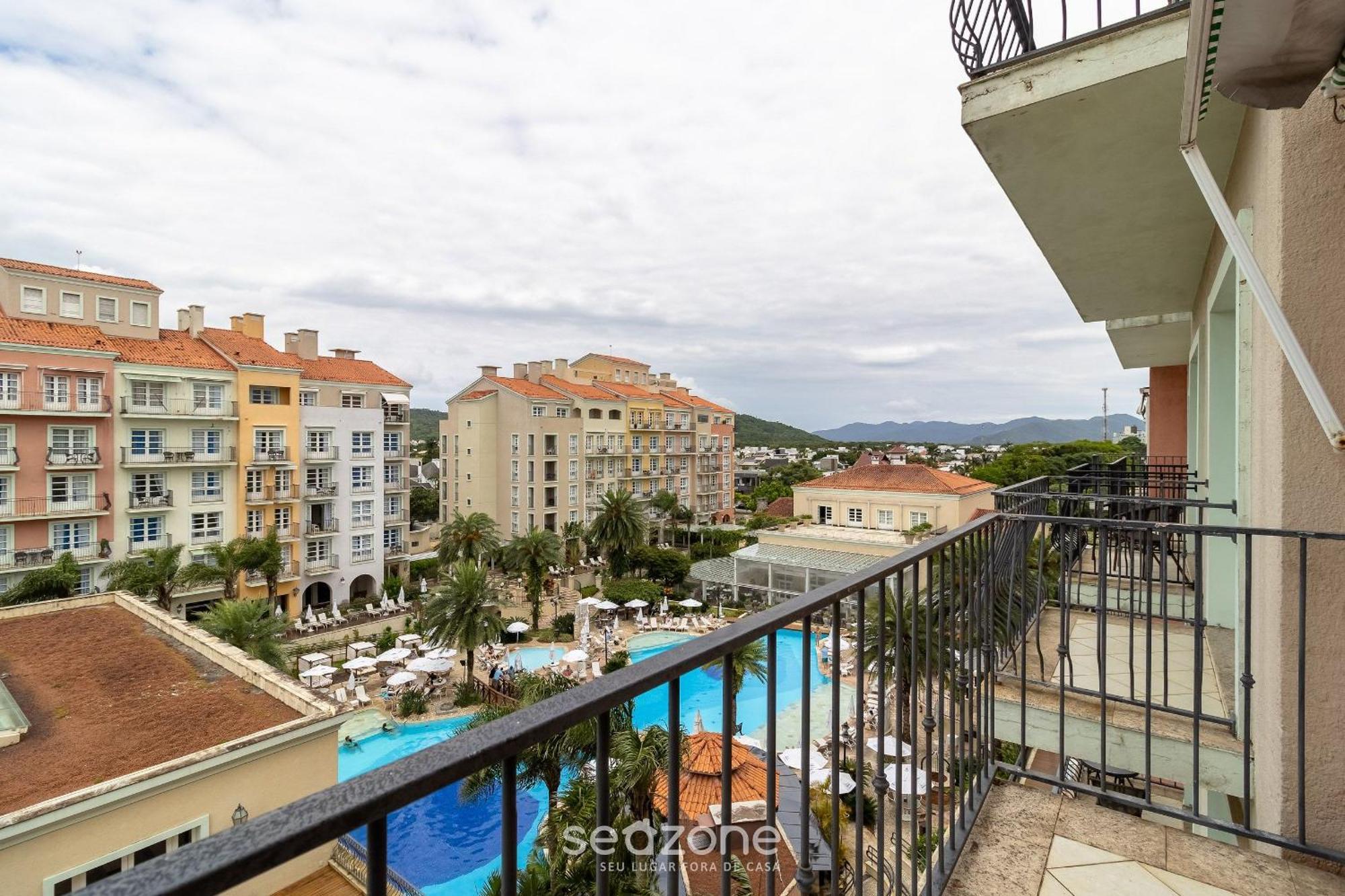 Studio dentro de hotel - Seazone ILCJR Florianópolis Esterno foto
