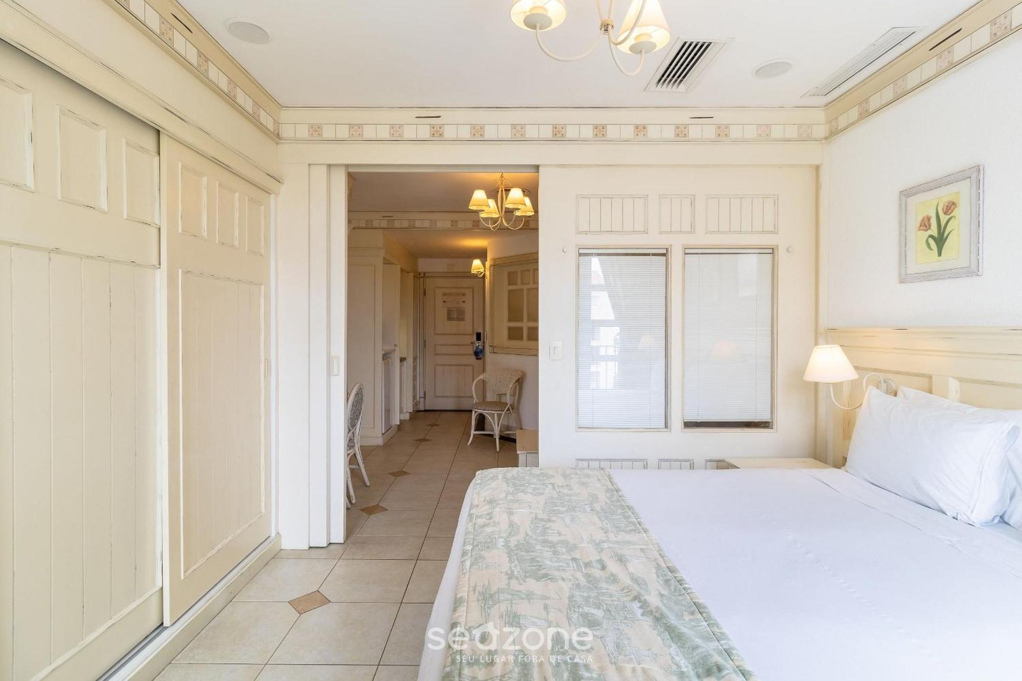 Studio dentro de hotel - Seazone ILCJR Florianópolis Esterno foto