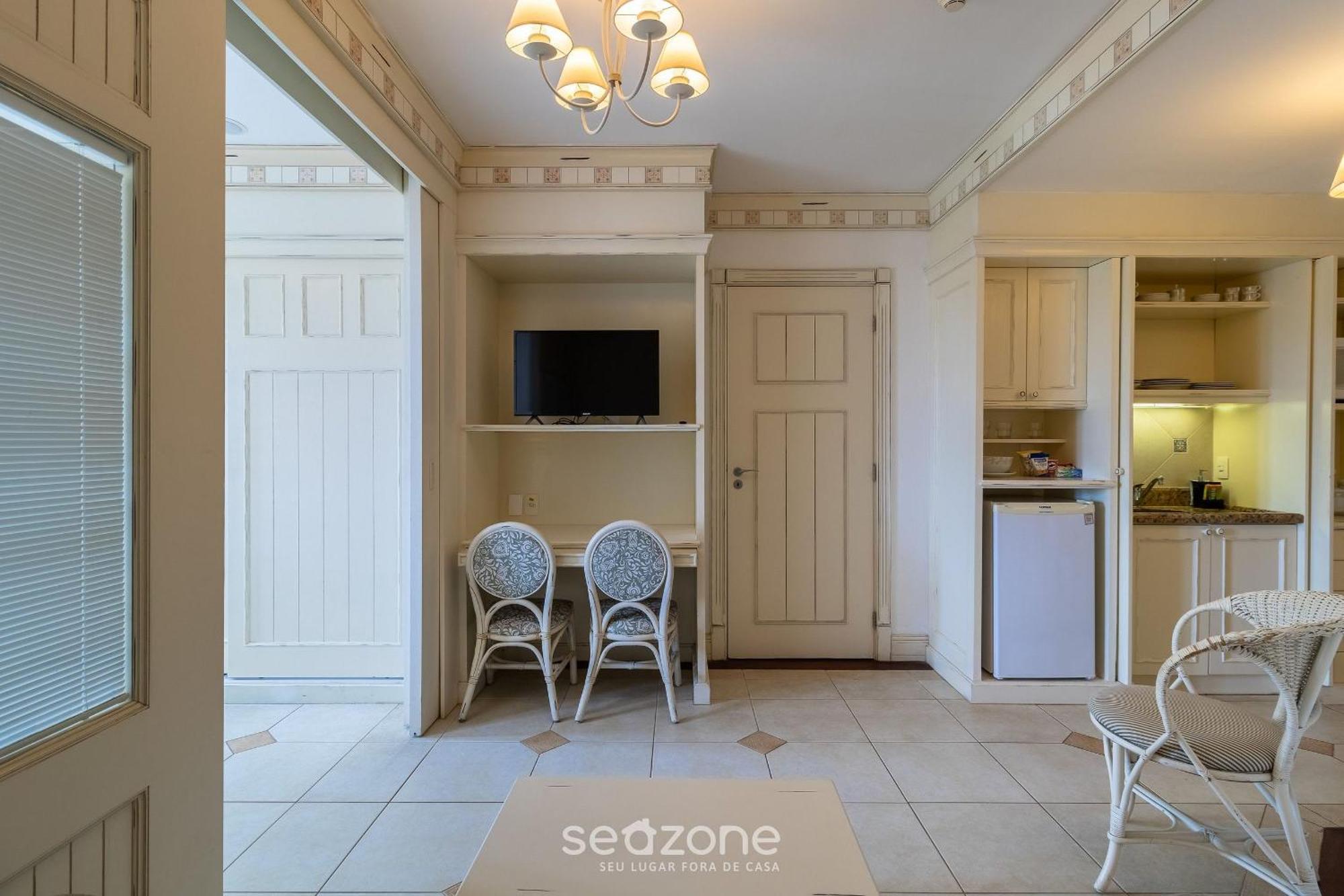 Studio dentro de hotel - Seazone ILCJR Florianópolis Esterno foto