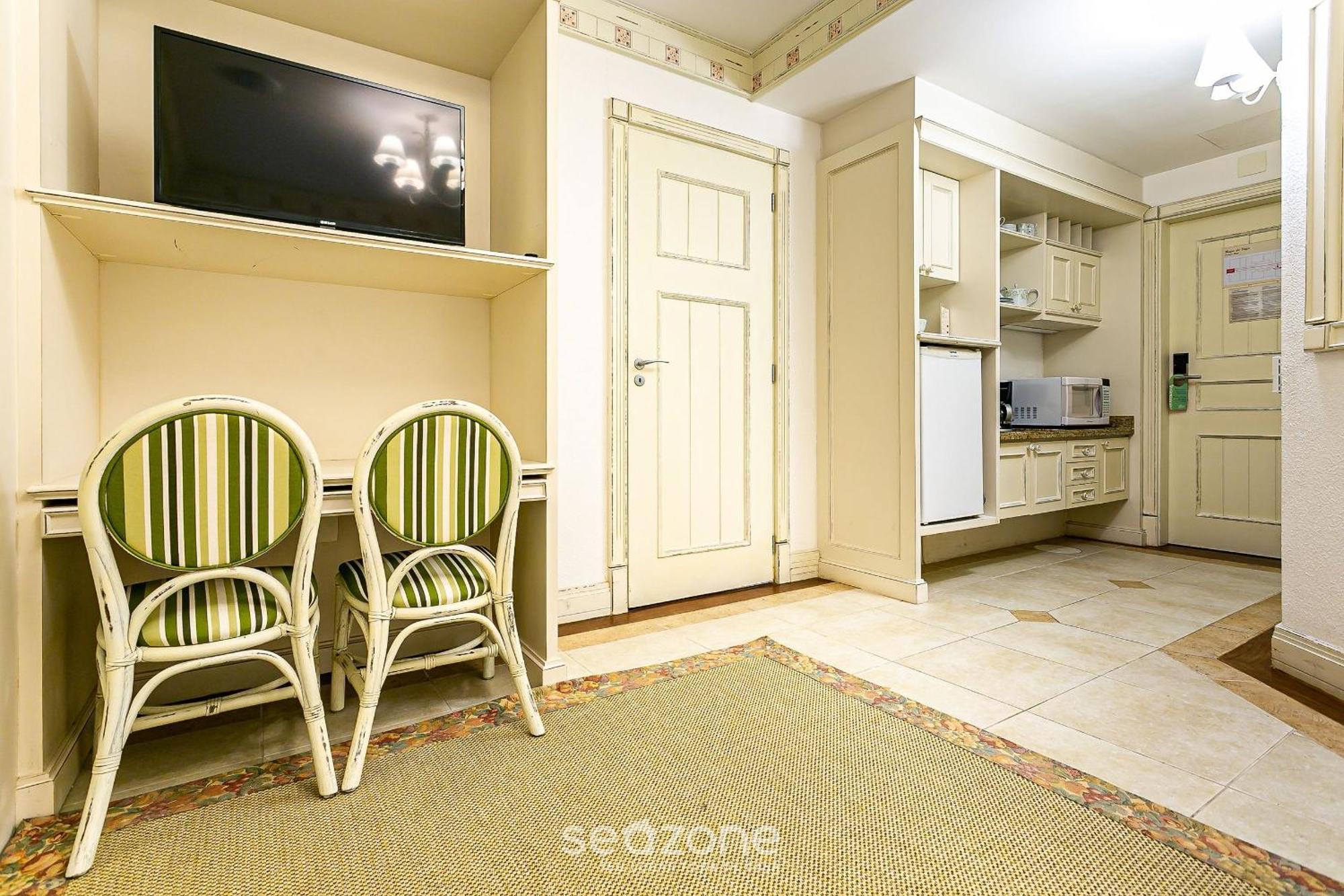 Studio dentro de hotel - Seazone ILCJR Florianópolis Esterno foto