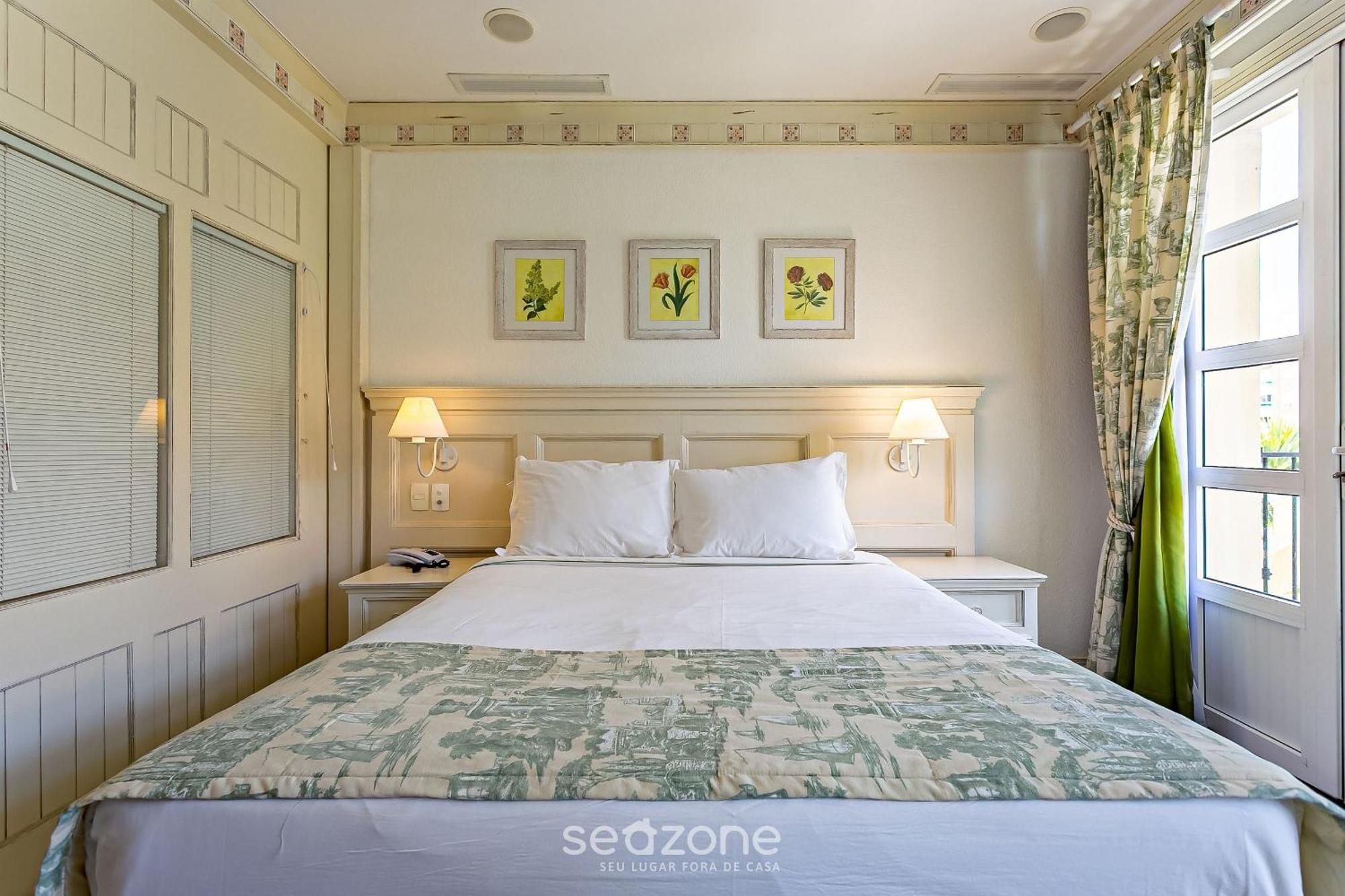 Studio dentro de hotel - Seazone ILCJR Florianópolis Esterno foto