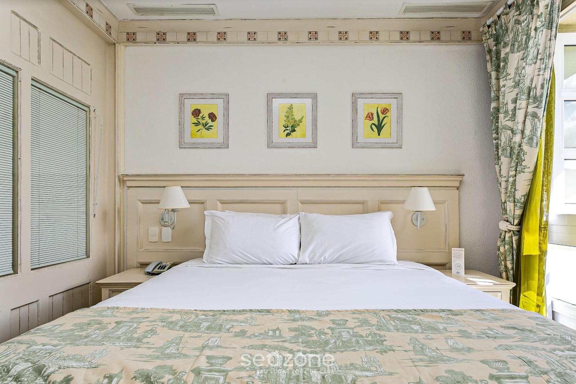 Studio dentro de hotel - Seazone ILCJR Florianópolis Esterno foto