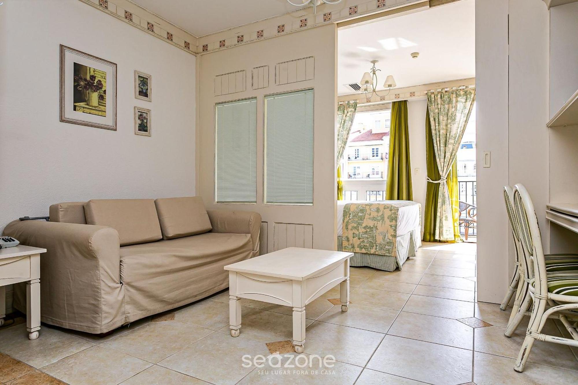 Studio dentro de hotel - Seazone ILCJR Florianópolis Esterno foto