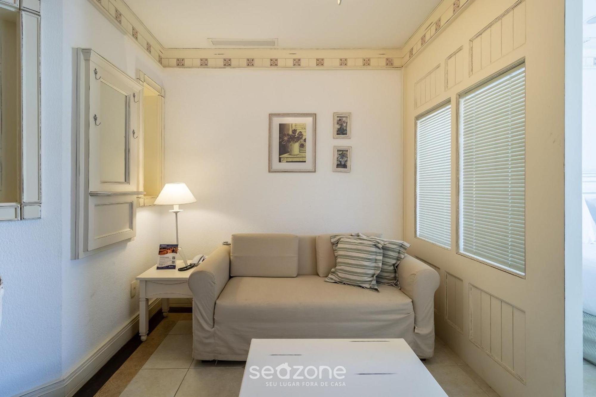 Studio dentro de hotel - Seazone ILCJR Florianópolis Esterno foto