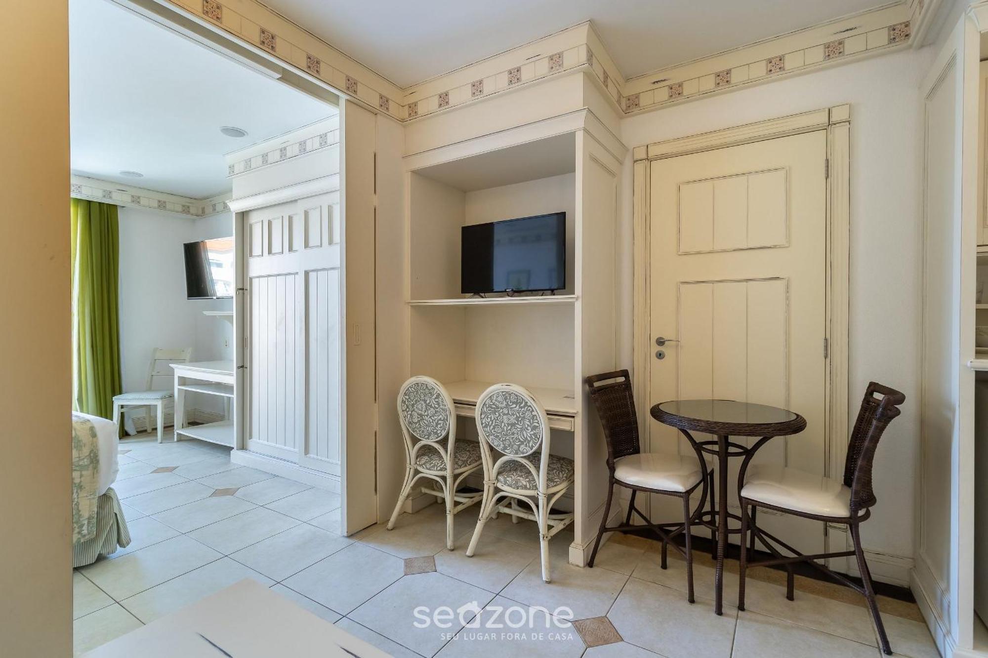 Studio dentro de hotel - Seazone ILCJR Florianópolis Esterno foto