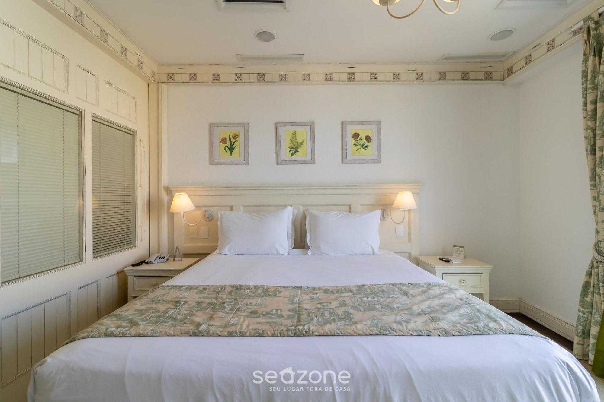 Studio dentro de hotel - Seazone ILCJR Florianópolis Esterno foto