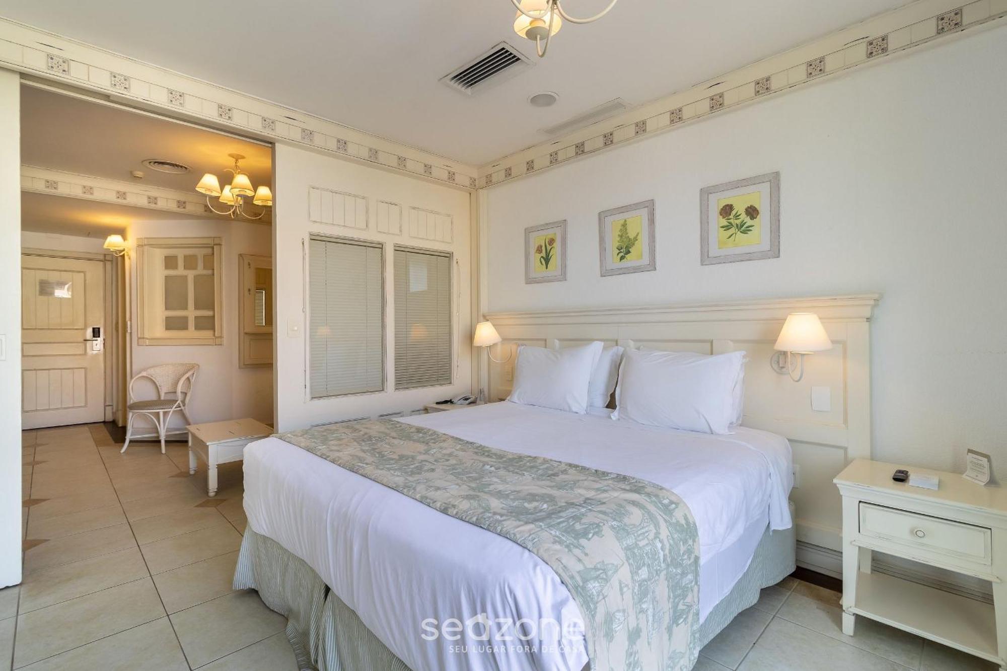 Studio dentro de hotel - Seazone ILCJR Florianópolis Esterno foto