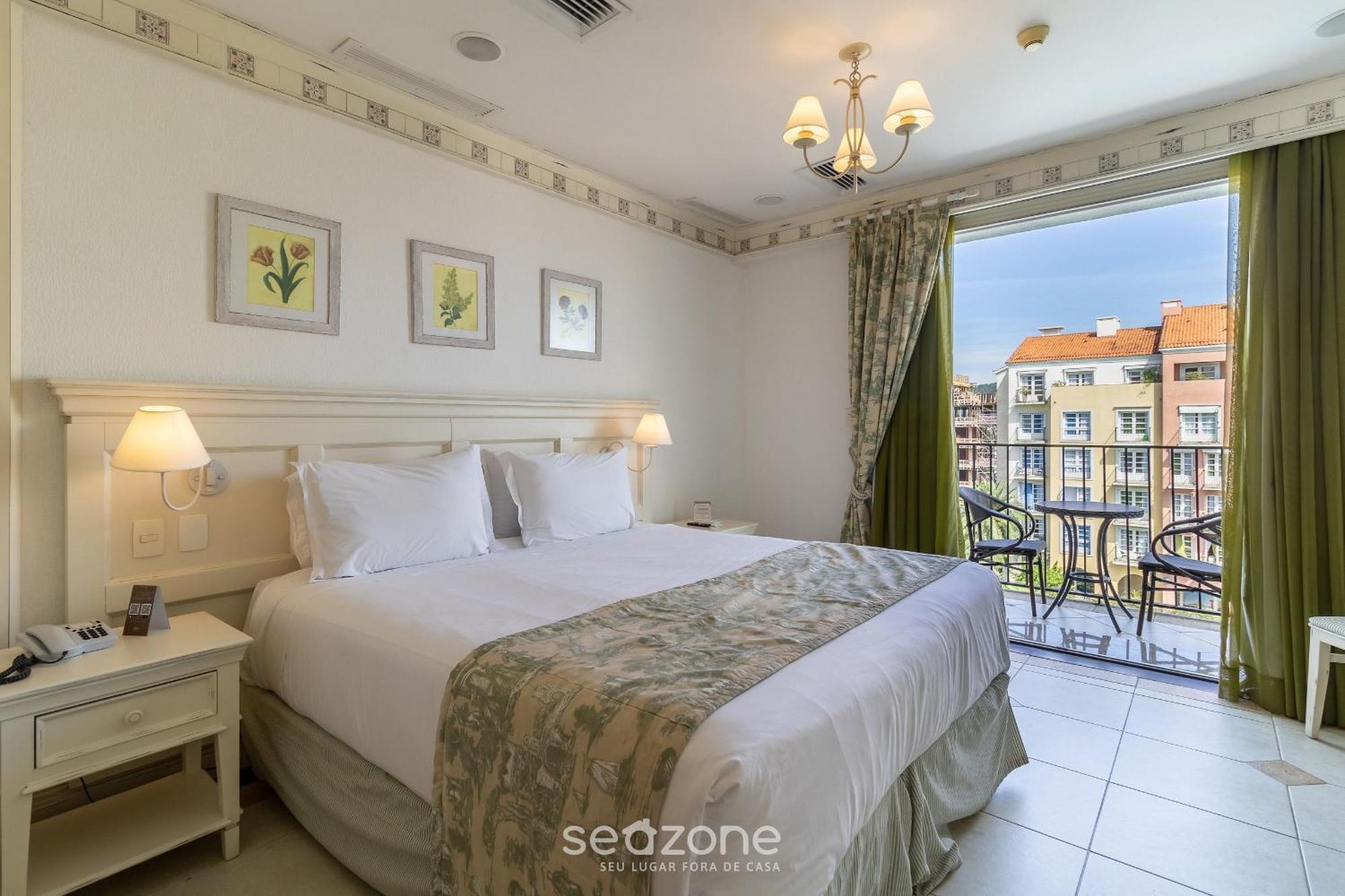Studio dentro de hotel - Seazone ILCJR Florianópolis Esterno foto