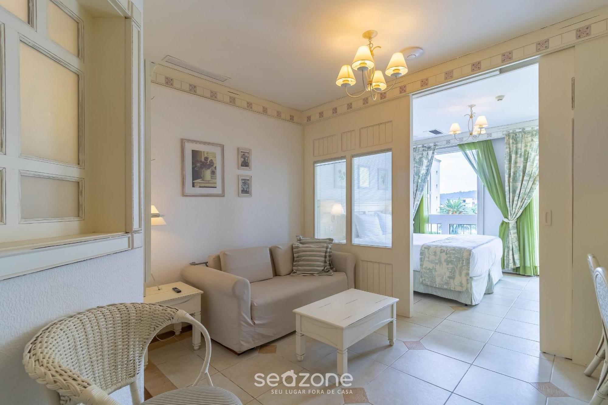 Studio dentro de hotel - Seazone ILCJR Florianópolis Esterno foto