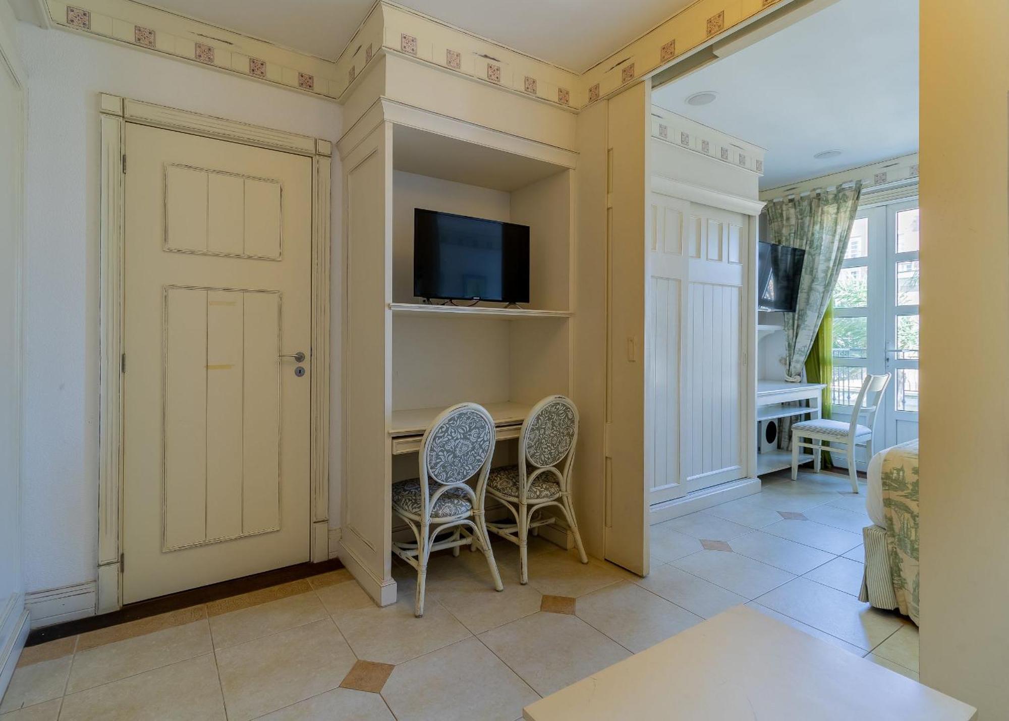 Studio dentro de hotel - Seazone ILCJR Florianópolis Esterno foto