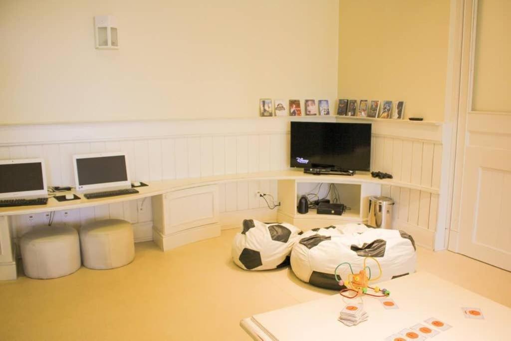 Studio dentro de hotel - Seazone ILCJR Florianópolis Esterno foto