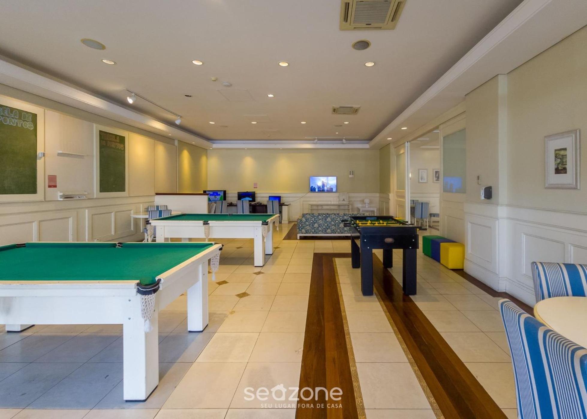 Studio dentro de hotel - Seazone ILCJR Florianópolis Esterno foto